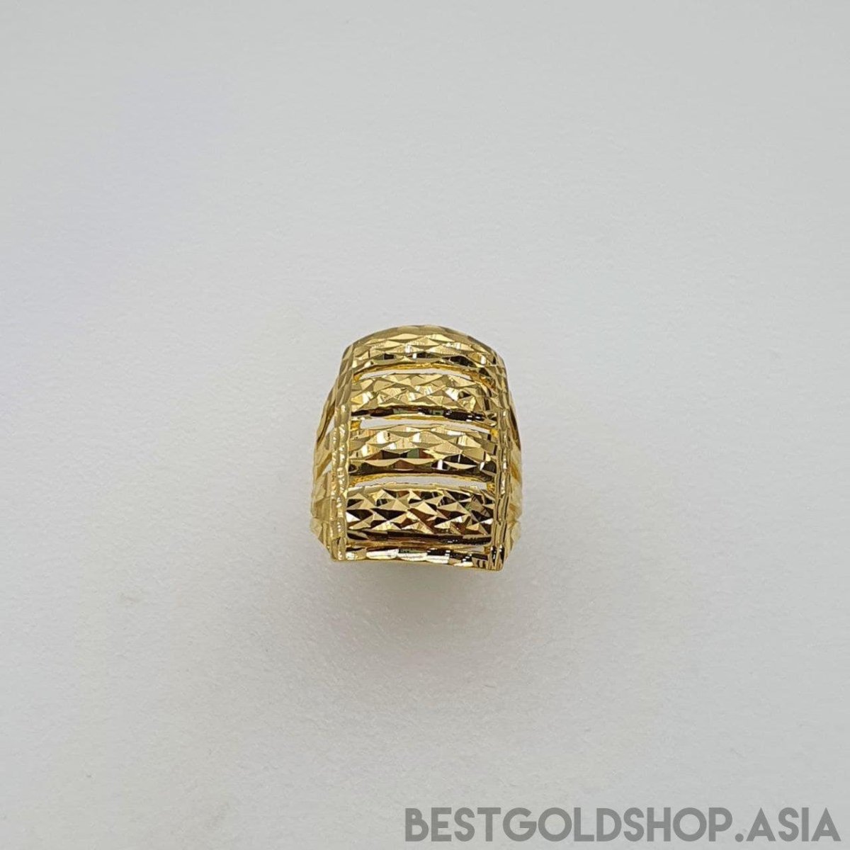 22k / 916 Gold 4 Strip ring - Best Gold Shop 22k gold 22k gold ring 916 gold 916 gold