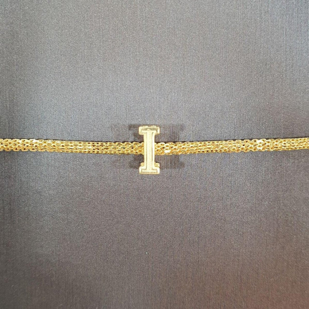 22k / 916 Gold Alphabet Charms - Best Gold Shop 22k gold 22k Gold Charms 916 gold 916 gold