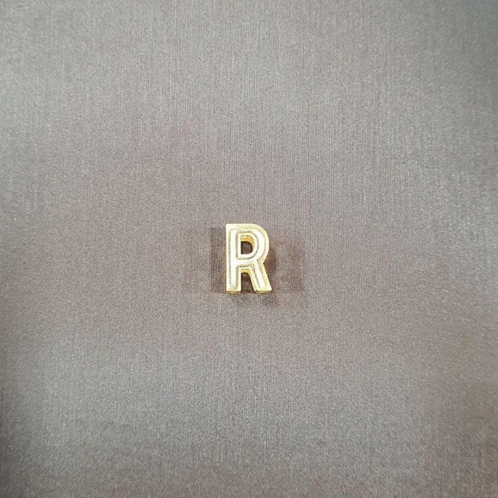 22k / 916 Gold Alphabet Charms - Best Gold Shop 22k gold 22k Gold Charms 916 gold 916 gold