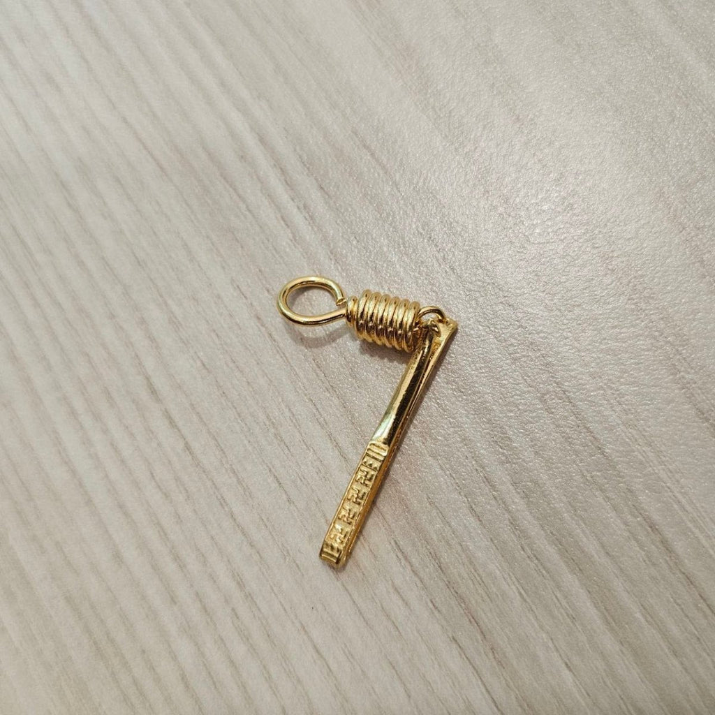22k / 916 Gold Amulet Clip by Best Gold ShopCharms & PendantsBest Gold Shop