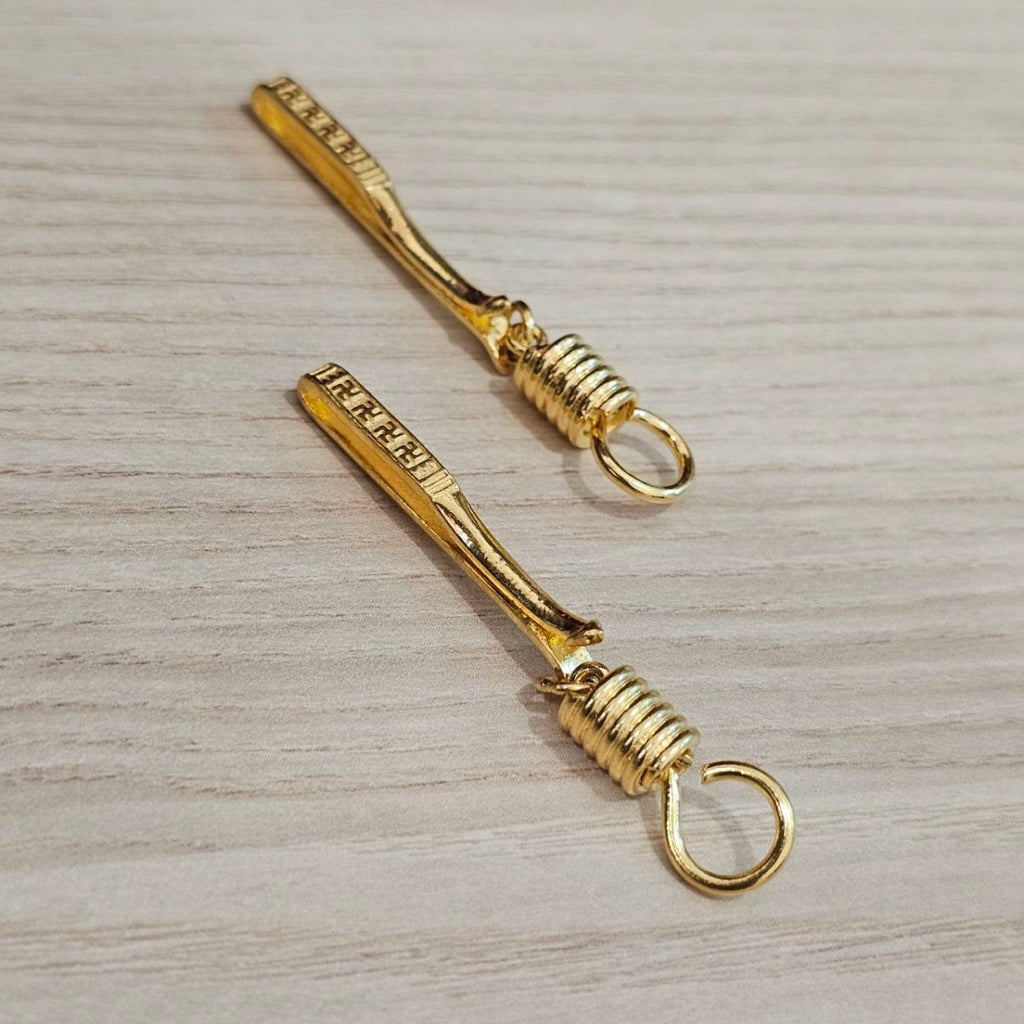 22k / 916 Gold Amulet Clip by Best Gold ShopCharms & PendantsBest Gold Shop