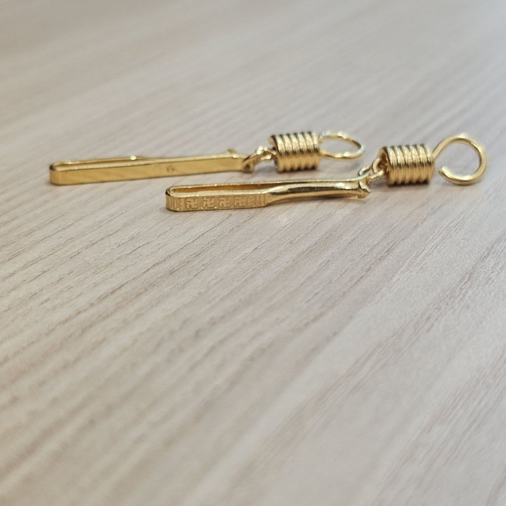 22k / 916 Gold Amulet Clip by Best Gold ShopCharms & PendantsBest Gold Shop
