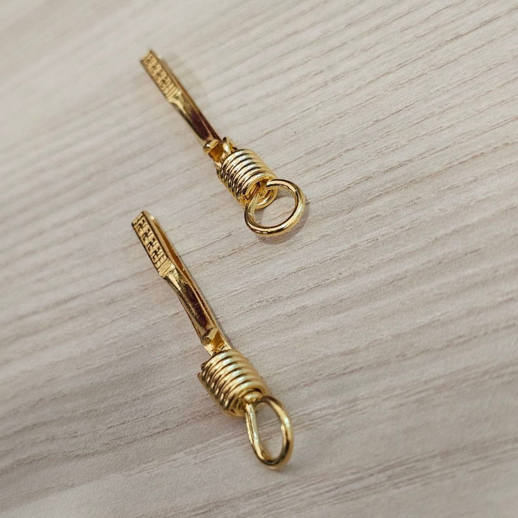 22k / 916 Gold Amulet Clip by Best Gold ShopCharms & PendantsBest Gold Shop