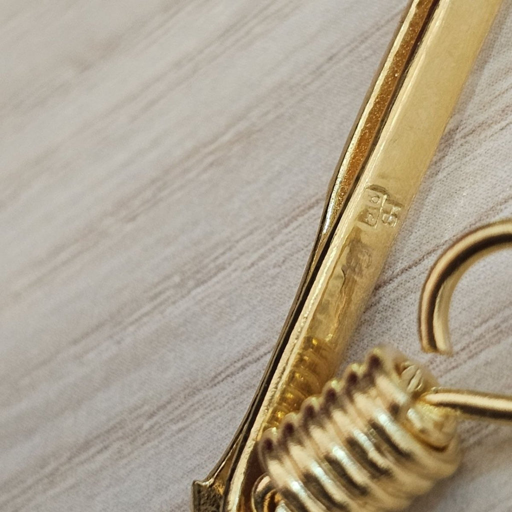 22k / 916 Gold Amulet Clip by Best Gold ShopCharms & PendantsBest Gold Shop