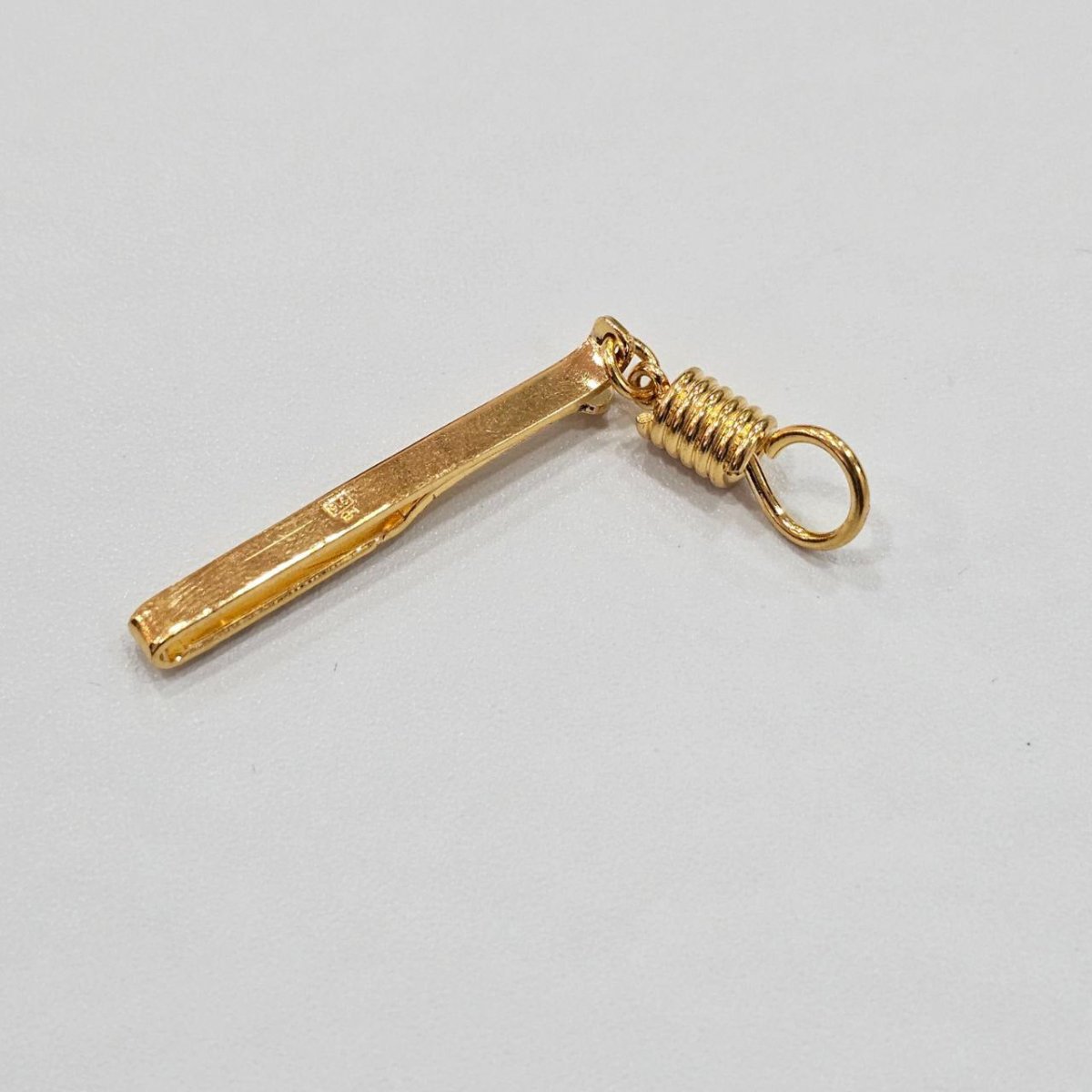 22k / 916 Gold Amulet Clip by Best Gold Shop - Best Gold Shop 22k gold 22k gold pendant 916 gold Charms & Pendants