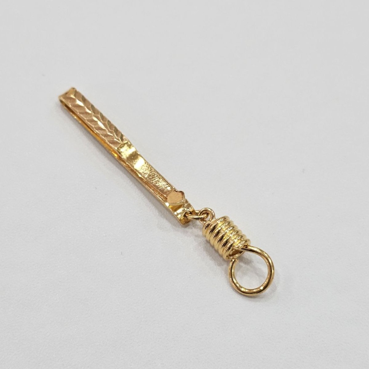22k / 916 Gold Amulet Clip by Best Gold Shop - Best Gold Shop 22k gold 22k gold pendant 916 gold Charms & Pendants