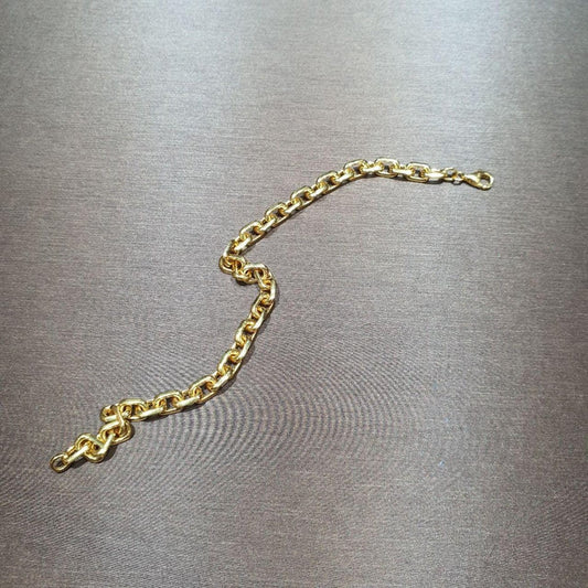 22k / 916 Gold Anchor Bracelet V4 - Best Gold Shop 22k gold 22k gold bracelet 916 gold Bracelets