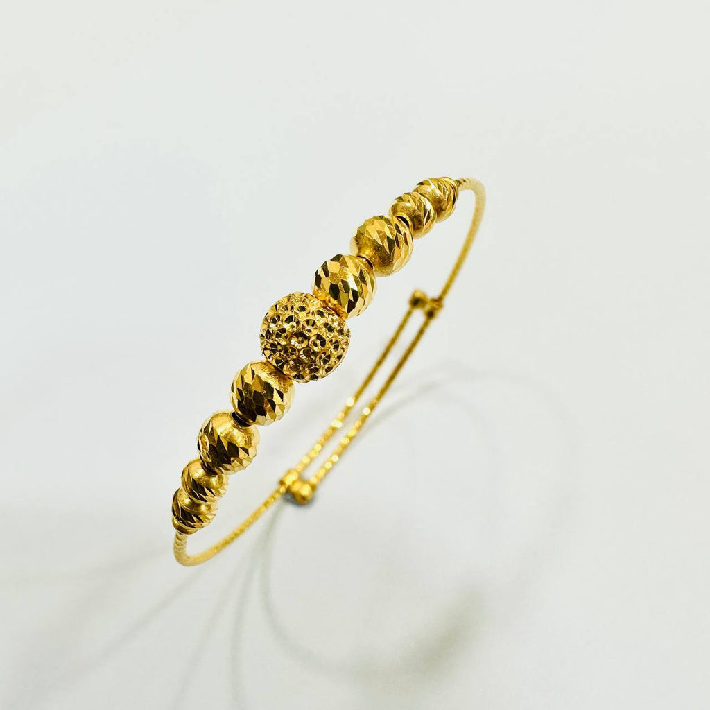 22k / 916 Gold Baby Bangle - Best Gold Shop 22k gold 22k Gold Baby Bangle 916 gold 916 gold