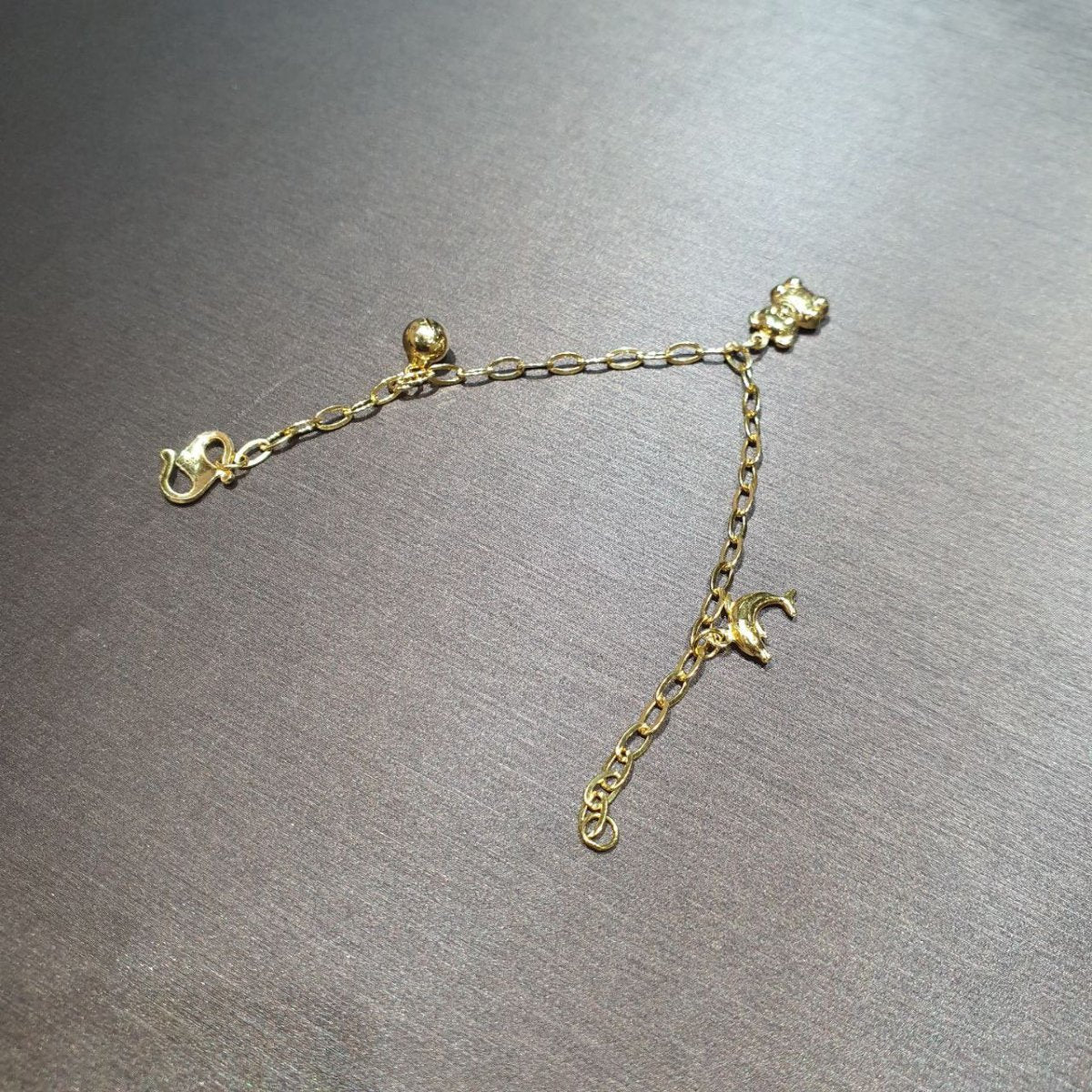 22k / 916 Gold Baby Bracelet - Best Gold Shop 22k gold 22k gold baby bracelet 916 gold Bracelets