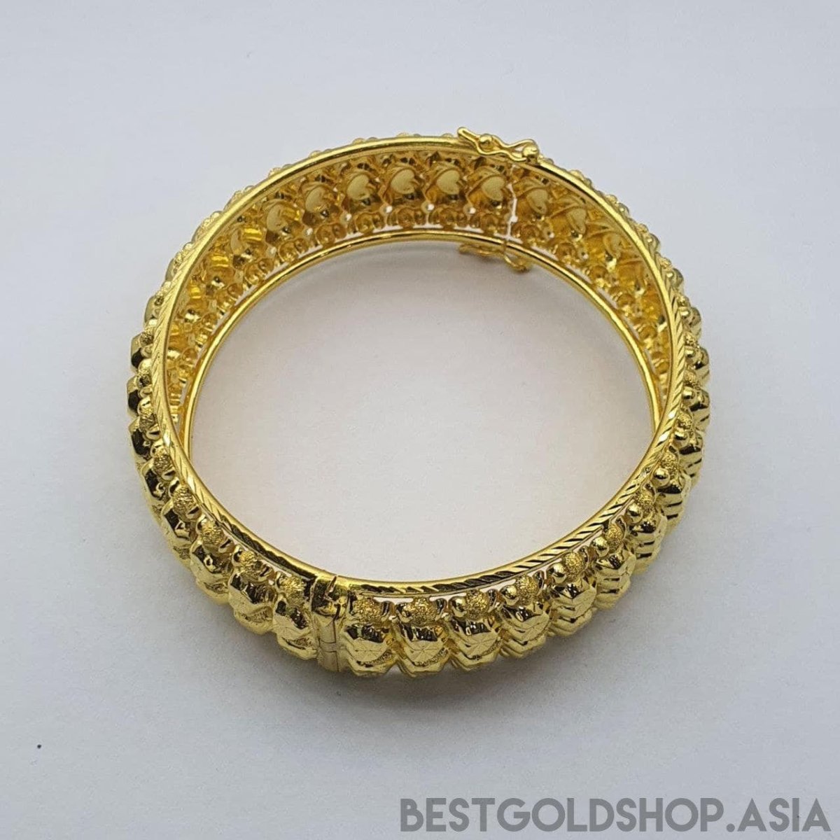 22k / 916 Gold Bangle Wide - Best Gold Shop 22k gold 22k gold bangle 916 gold 916 gold