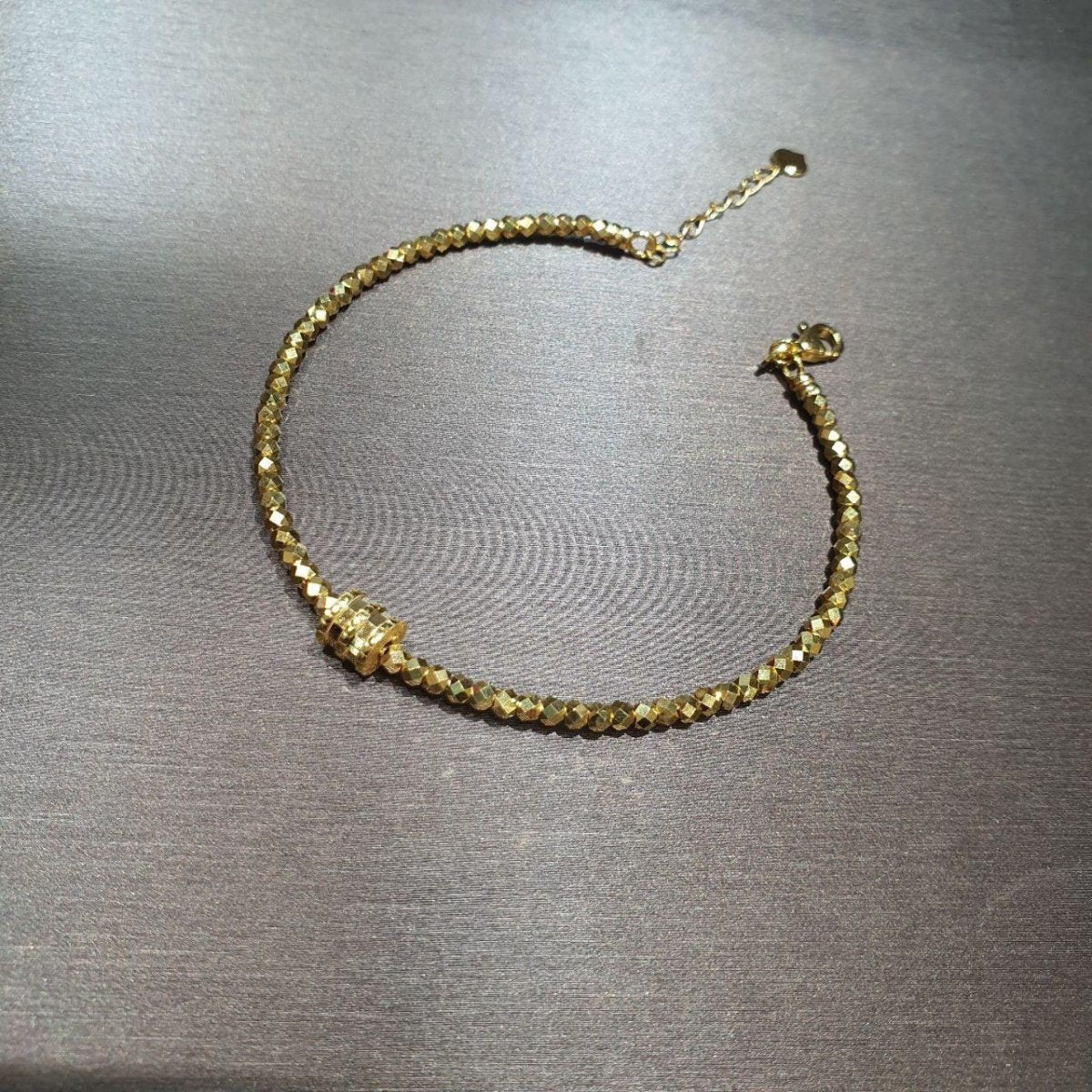 22k / 916 Gold Bead Bangle Different Design - Best Gold Shop 22k gold 22k gold bangle 916 gold bangle