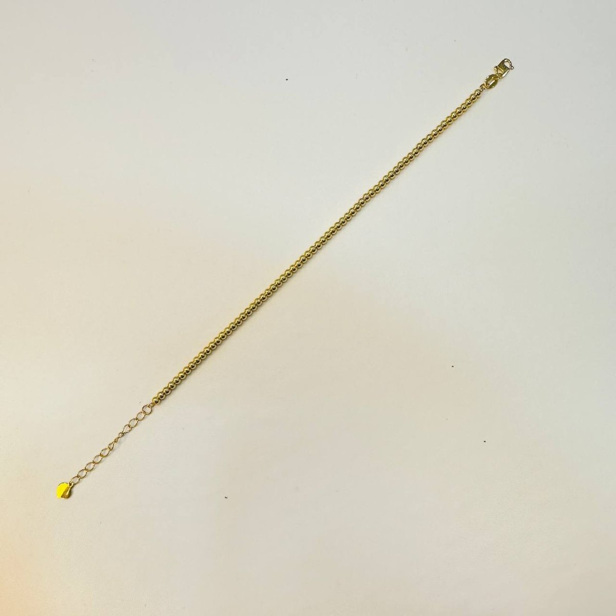 22k / 916 Gold Bead Bracelet Light Weight - 22k gold 22k gold bracelet 916 gold Bracelets