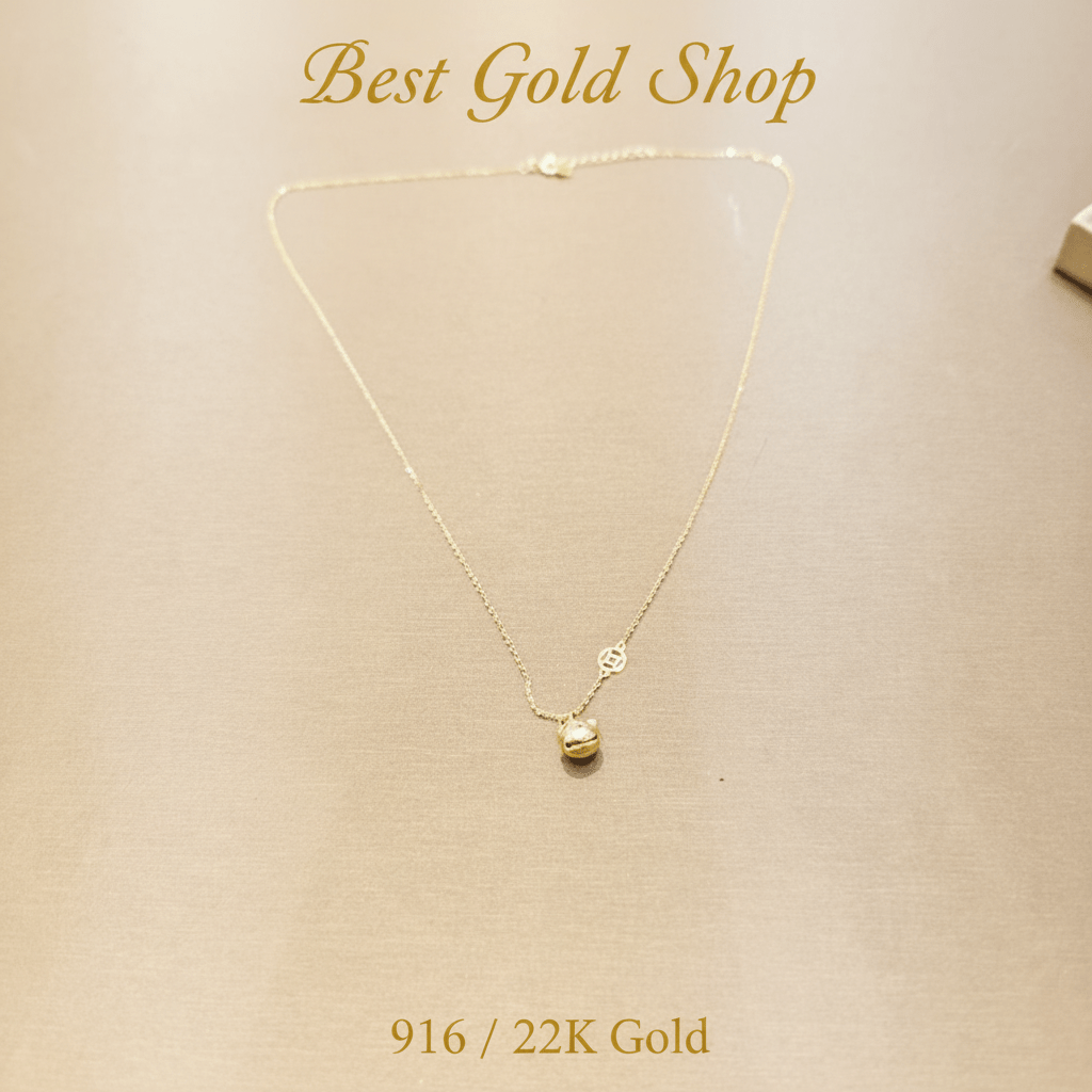 Necklaces22k gold22k gold necklace916 gold