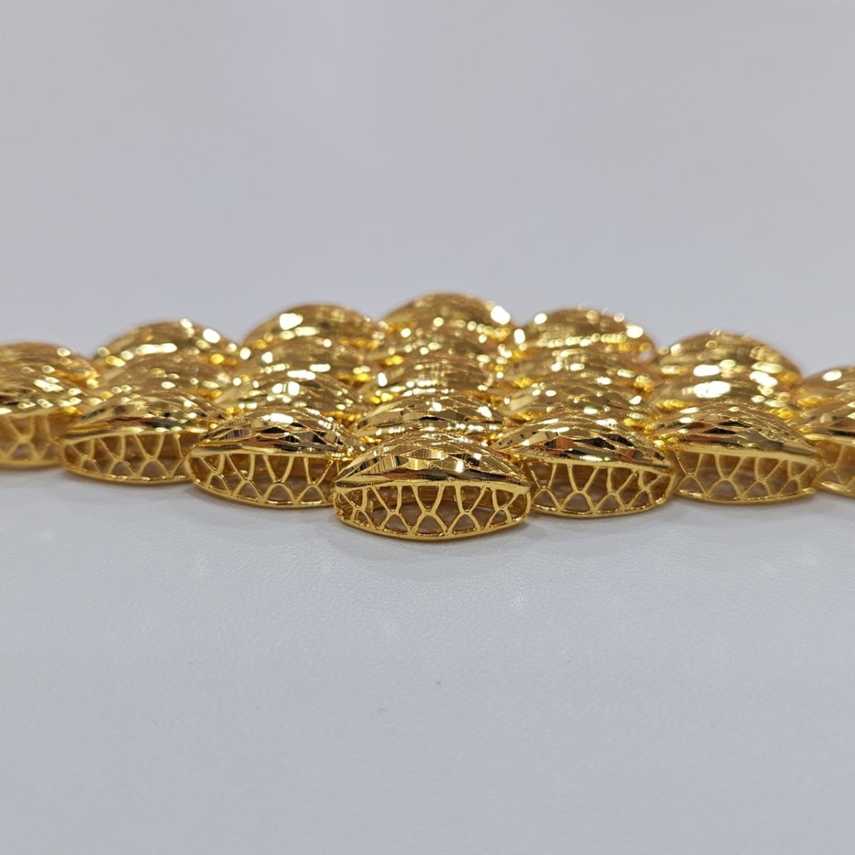22k / 916 Gold Berlian Kirana Bracelet - Best Gold Shop 22k gold 22k gold bracelet 916 gold Bracelets