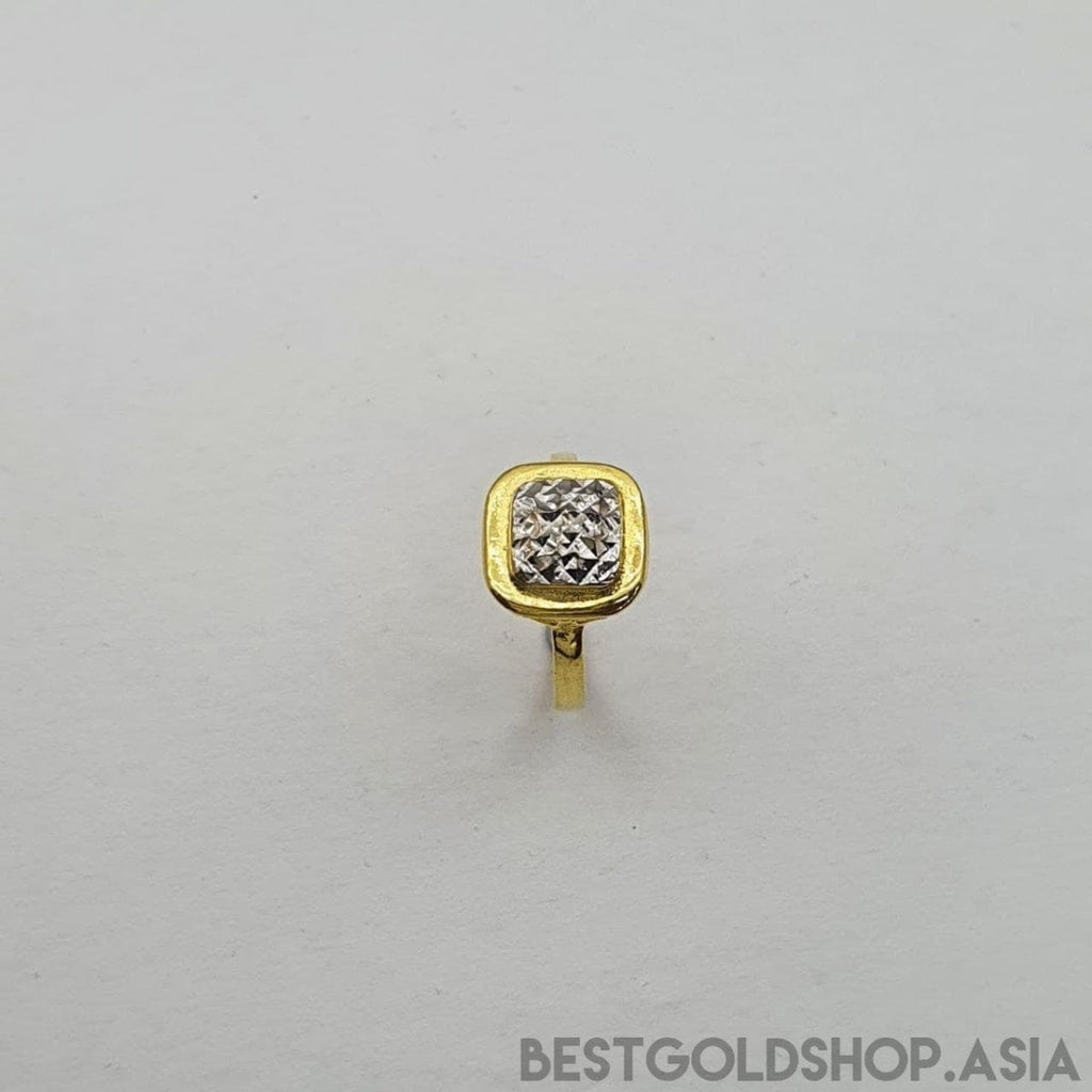 22k / 916 Gold Biscot Ring - Best Gold Shop 22k gold 22k gold ring 916 gold 916 gold