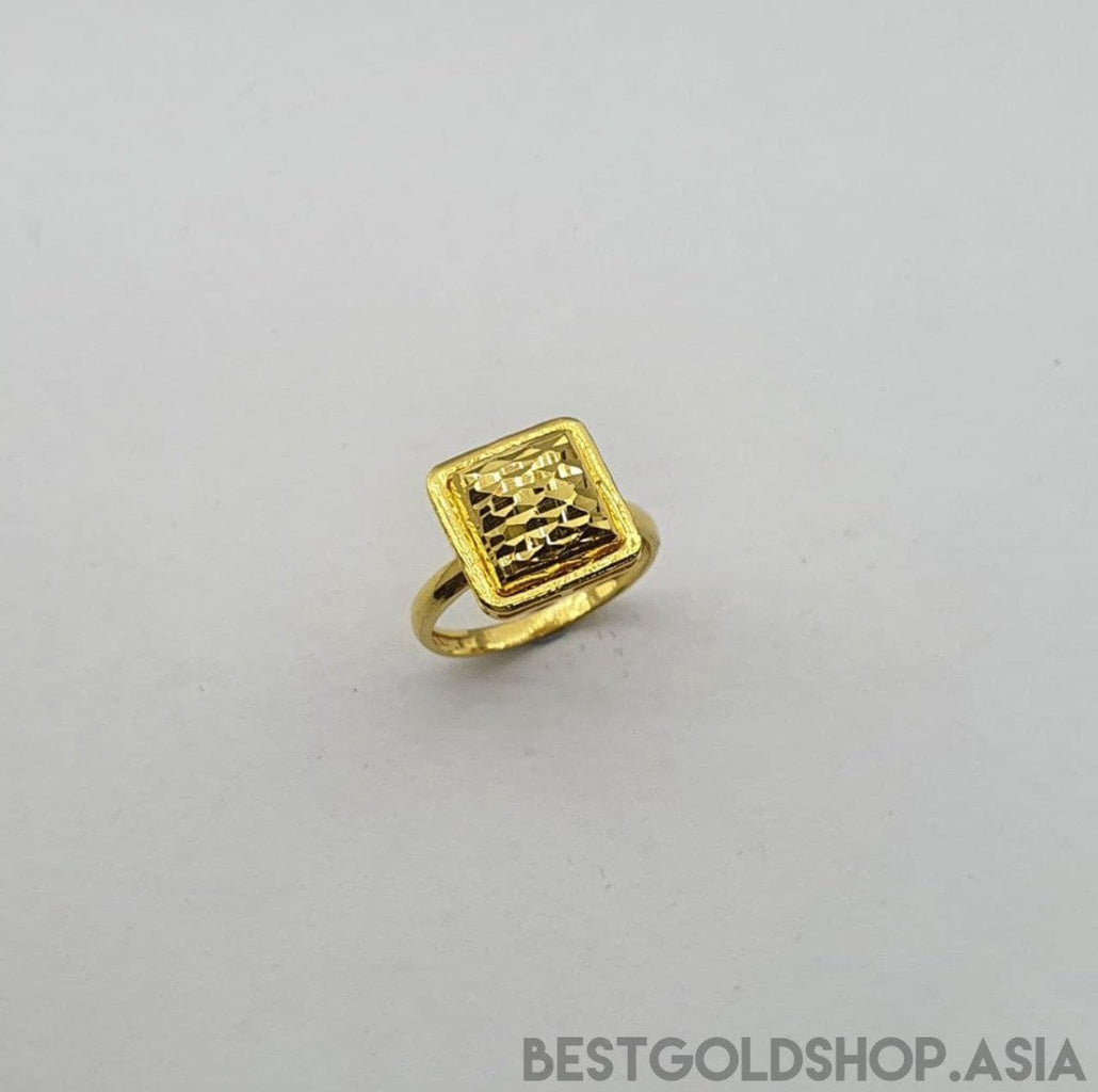 22k / 916 Gold Biscot Ring - Best Gold Shop 22k gold 22k gold ring 916 gold 916 gold