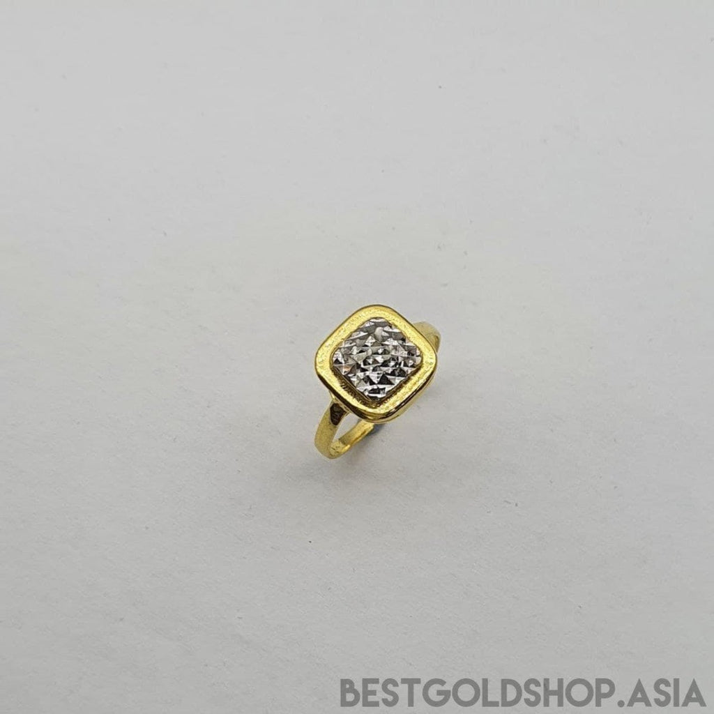 22k / 916 Gold Biscot Ring - Best Gold Shop 22k gold 22k gold ring 916 gold 916 gold