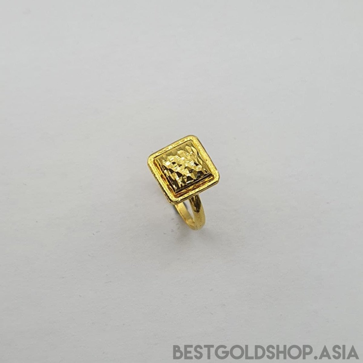 22k / 916 Gold Biscot Ring - Best Gold Shop 22k gold 22k gold ring 916 gold 916 gold