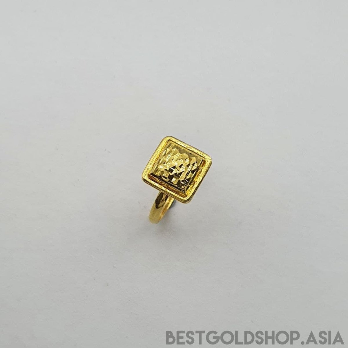 22k / 916 Gold Biscot Ring - Best Gold Shop 22k gold 22k gold ring 916 gold 916 gold