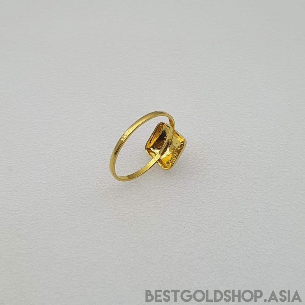 22k / 916 Gold Biscot Ring V2 - Best Gold Shop 22k gold 22k gold ring 916 gold 916 gold