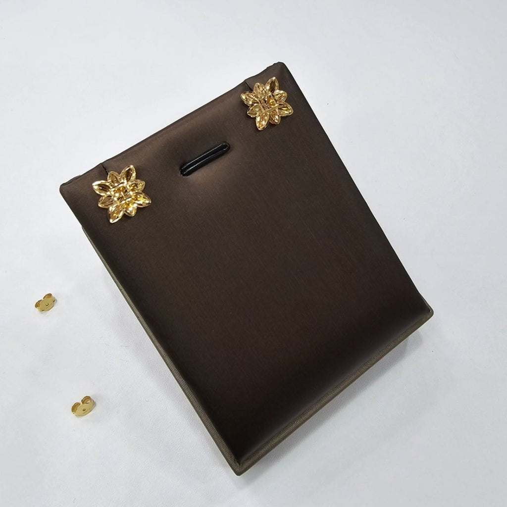 22k / 916 Gold Busting Earring by Best Gold Shop - Best Gold Shop 22k gold 22k gold earring 916 gold Earrings