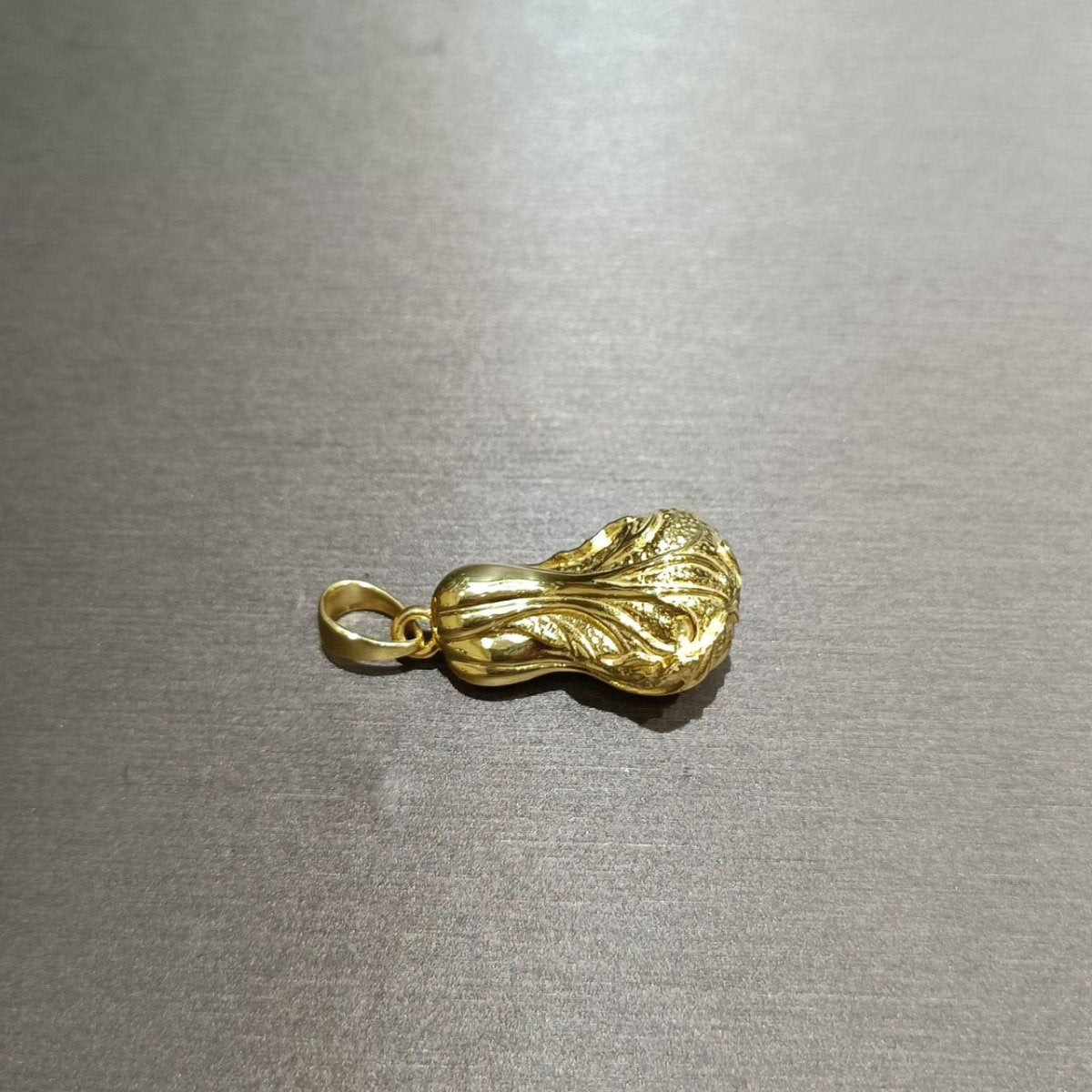 22k / 916 Gold Cabbage Pendant - Best Gold Shop 22k gold 22k gold pendant 916 gold Charms & Pendants