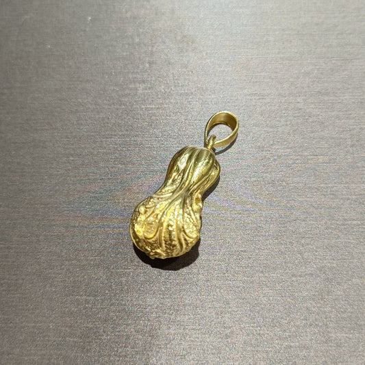 22k / 916 Gold Cabbage Pendant - Best Gold Shop 22k gold 22k gold pendant 916 gold Charms & Pendants