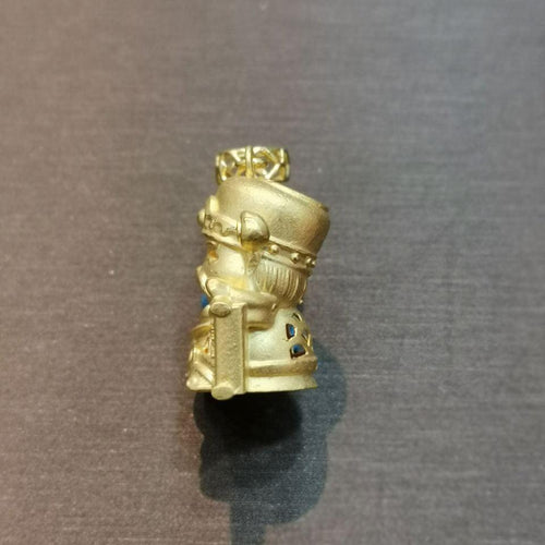 22k / 916 Gold Cai Shen Ye Pendant by Best Gold ShopCharms & PendantsBest Gold Shop
