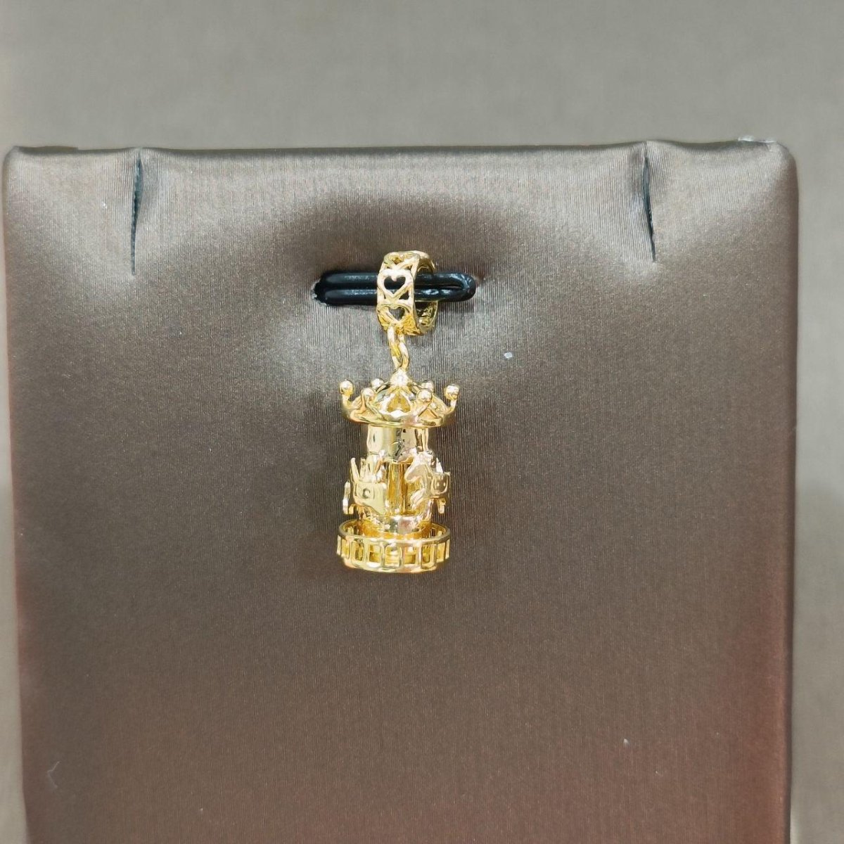 22k / 916 Gold Carousell Charm / Pendant - Best Gold Shop 22k gold 22k Gold Charms 22k gold pendant 916 gold