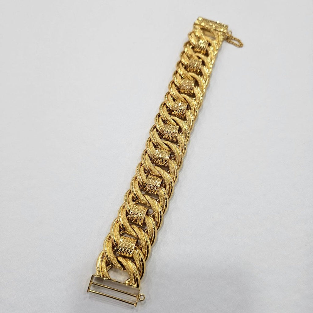 22K / 916 Gold Coco Candy Bracelet by Best Gold Shop - Best Gold Shop 22k gold 22k gold bracelet 916 gold Bracelets