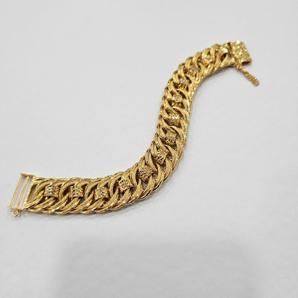22K / 916 Gold Coco Candy Bracelet by Best Gold Shop - Best Gold Shop 22k gold 22k gold bracelet 916 gold Bracelets