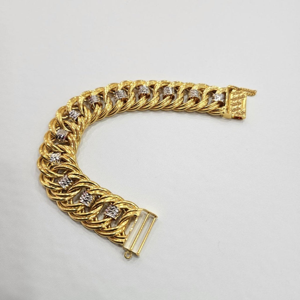 22K / 916 Gold Coco Candy Bracelet by Best Gold Shop - Best Gold Shop 22k gold 22k gold bracelet 916 gold Bracelets
