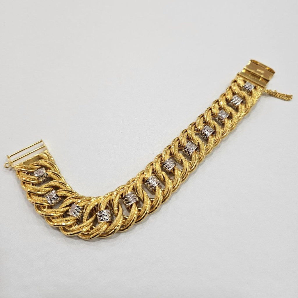 22K / 916 Gold Coco Candy Bracelet by Best Gold Shop - Best Gold Shop 22k gold 22k gold bracelet 916 gold Bracelets