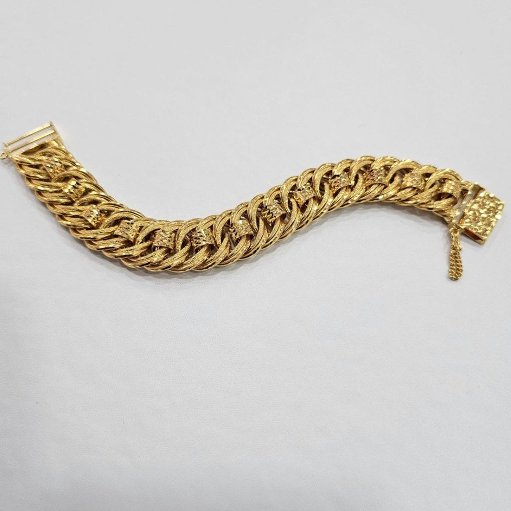 22K / 916 Gold Coco Candy Bracelet by Best Gold Shop - Best Gold Shop 22k gold 22k gold bracelet 916 gold Bracelets