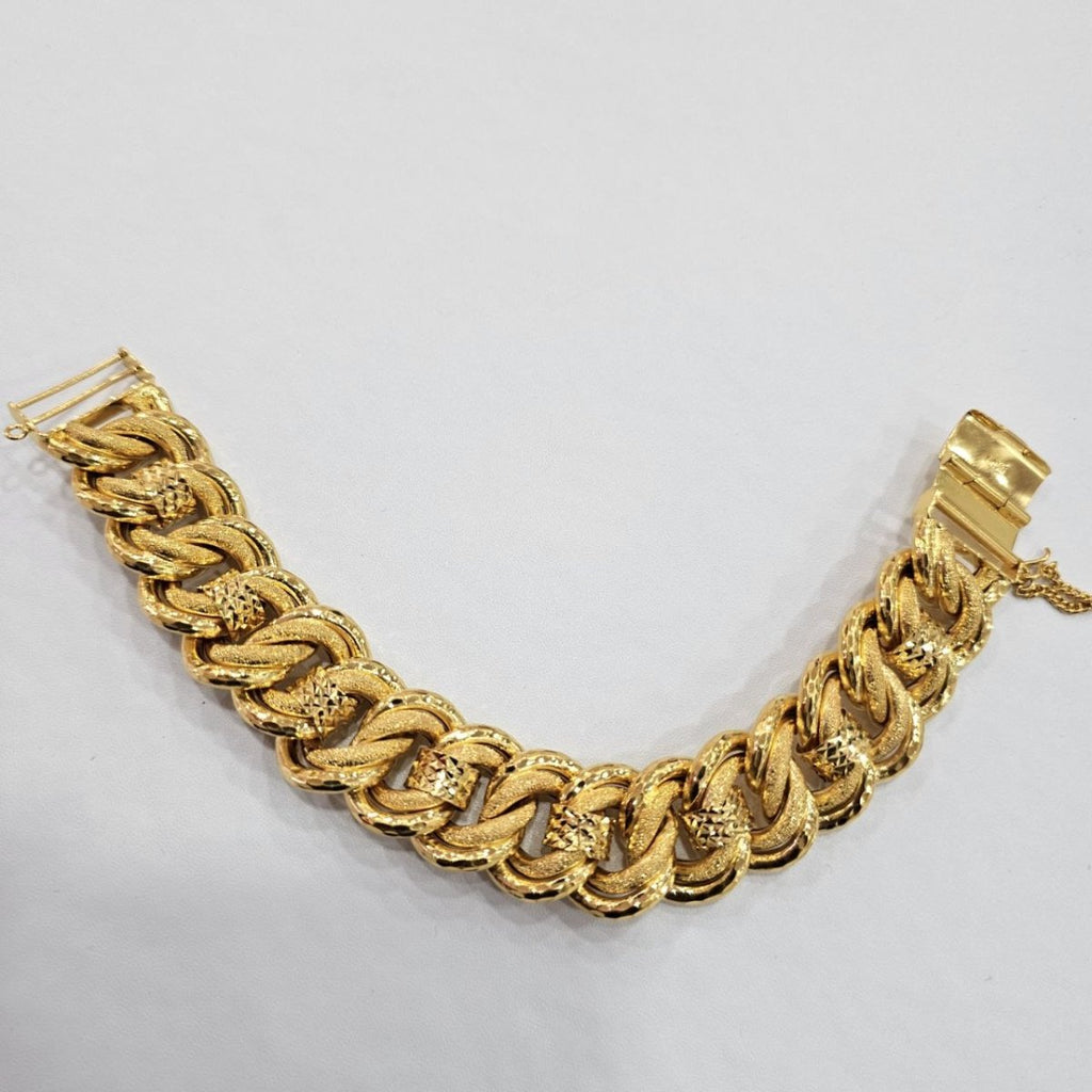 22K / 916 Gold Coco Candy Bracelet by Best Gold Shop - Best Gold Shop 22k gold 22k gold bracelet 916 gold Bracelets