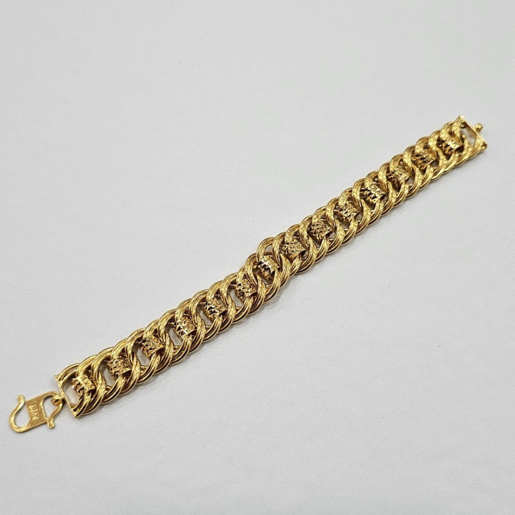 22K / 916 Gold Coco Candy Bracelet by Best Gold Shop - Best Gold Shop 22k gold 22k gold bracelet 916 gold Bracelets