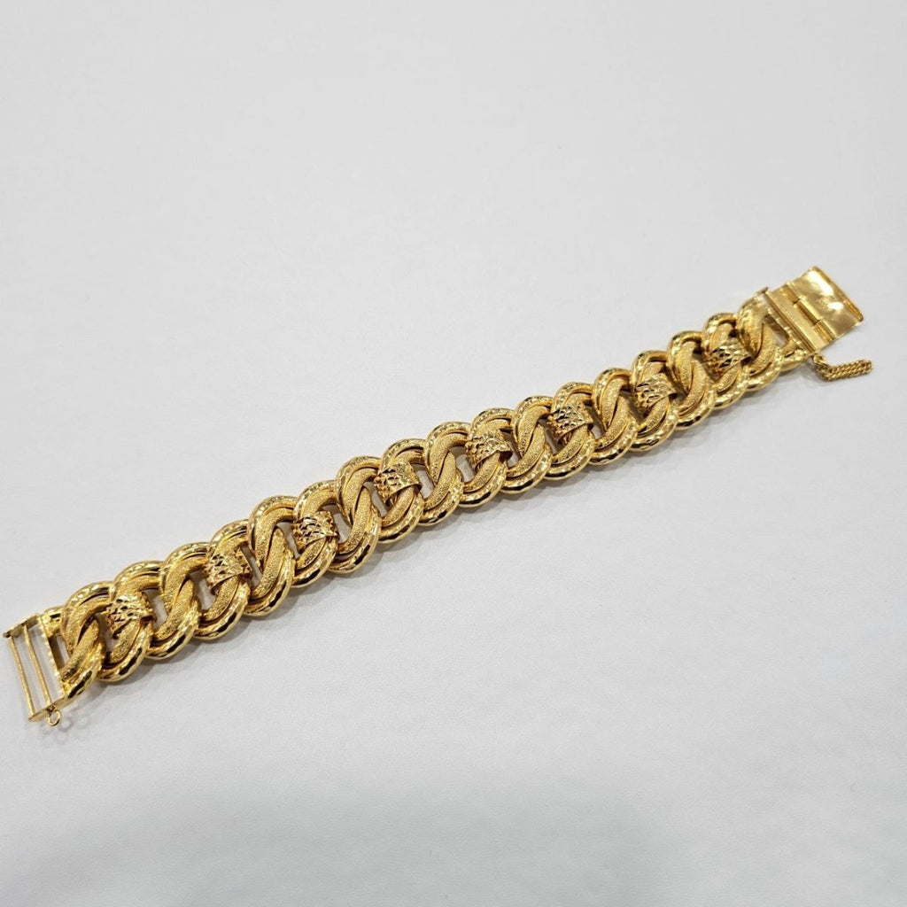 22K / 916 Gold Coco Candy Bracelet by Best Gold Shop - Best Gold Shop 22k gold 22k gold bracelet 916 gold Bracelets