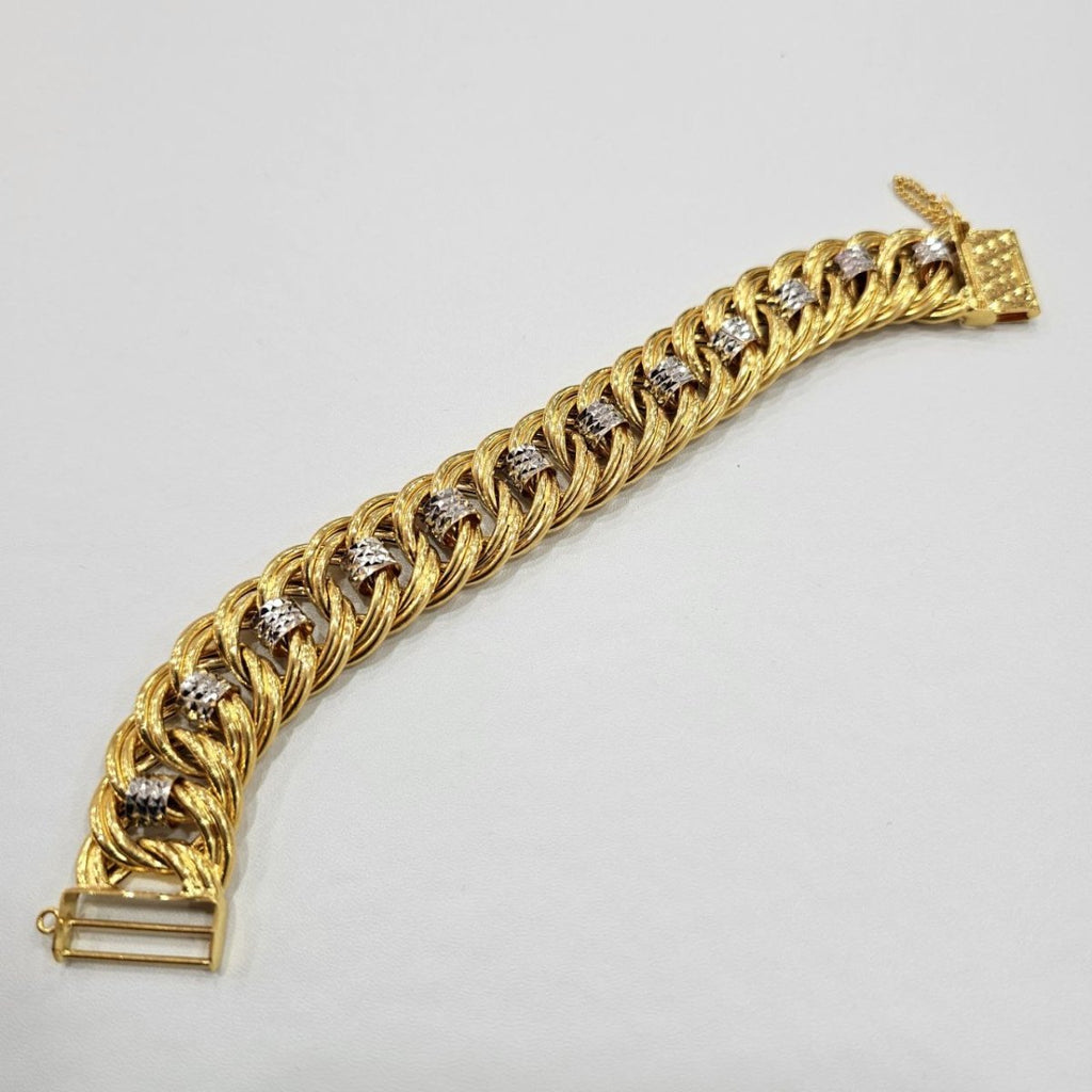 22K / 916 Gold Coco Candy Bracelet by Best Gold Shop - Best Gold Shop 22k gold 22k gold bracelet 916 gold Bracelets