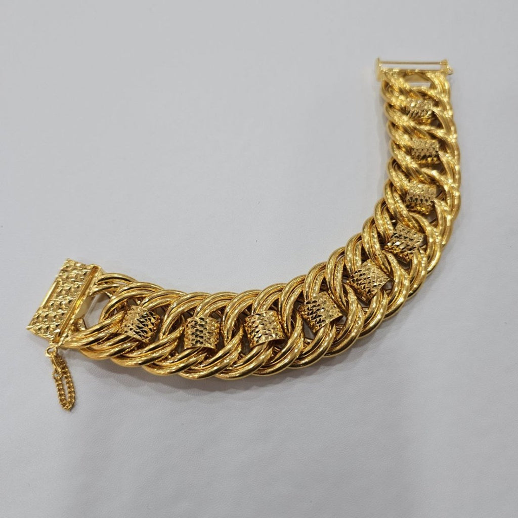 22K / 916 Gold Coco Candy Bracelet by Best Gold Shop - Best Gold Shop 22k gold 22k gold bracelet 916 gold Bracelets