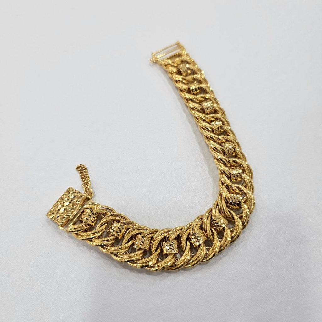 22K / 916 Gold Coco Candy Bracelet by Best Gold Shop - Best Gold Shop 22k gold 22k gold bracelet 916 gold Bracelets