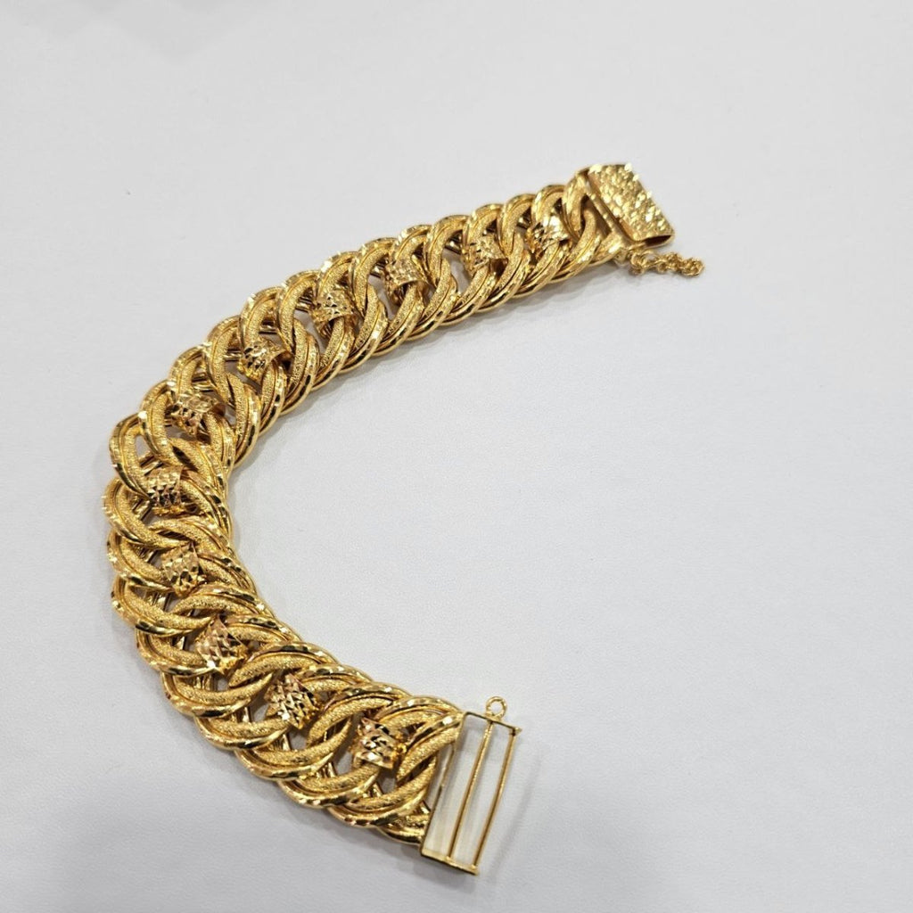22K / 916 Gold Coco Candy Bracelet by Best Gold Shop - Best Gold Shop 22k gold 22k gold bracelet 916 gold Bracelets