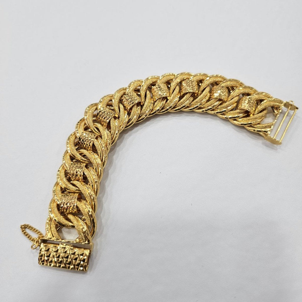 22K / 916 Gold Coco Candy Bracelet by Best Gold Shop - Best Gold Shop 22k gold 22k gold bracelet 916 gold Bracelets