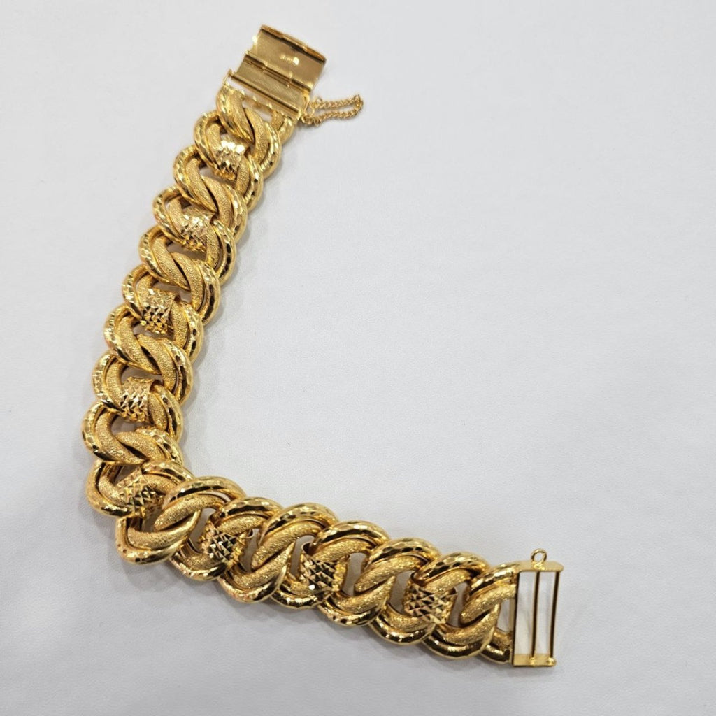 22K / 916 Gold Coco Candy Bracelet by Best Gold Shop - Best Gold Shop 22k gold 22k gold bracelet 916 gold Bracelets