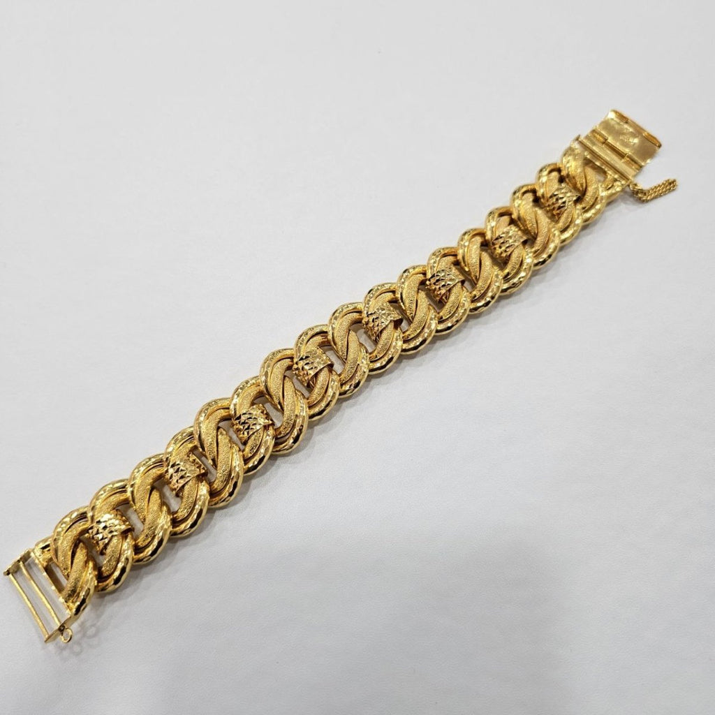 22K / 916 Gold Coco Candy Bracelet by Best Gold Shop - Best Gold Shop 22k gold 22k gold bracelet 916 gold Bracelets