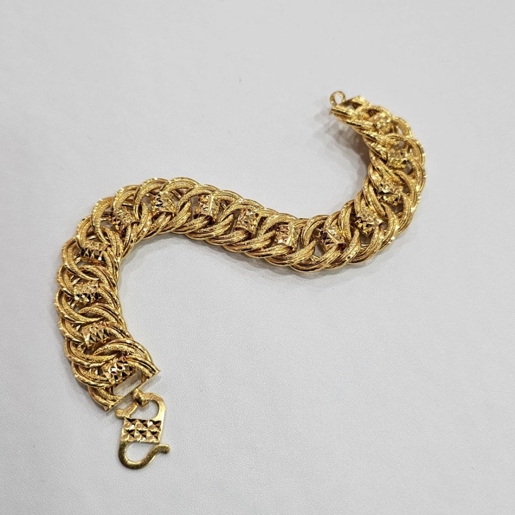 22K / 916 Gold Coco Candy Bracelet by Best Gold Shop - Best Gold Shop 22k gold 22k gold bracelet 916 gold Bracelets