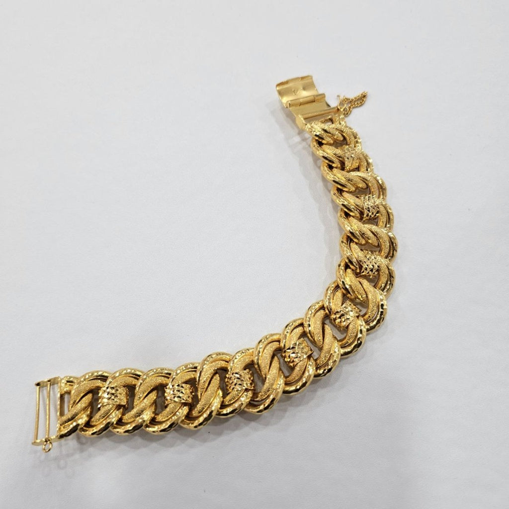 22K / 916 Gold Coco Candy Bracelet by Best Gold Shop - Best Gold Shop 22k gold 22k gold bracelet 916 gold Bracelets