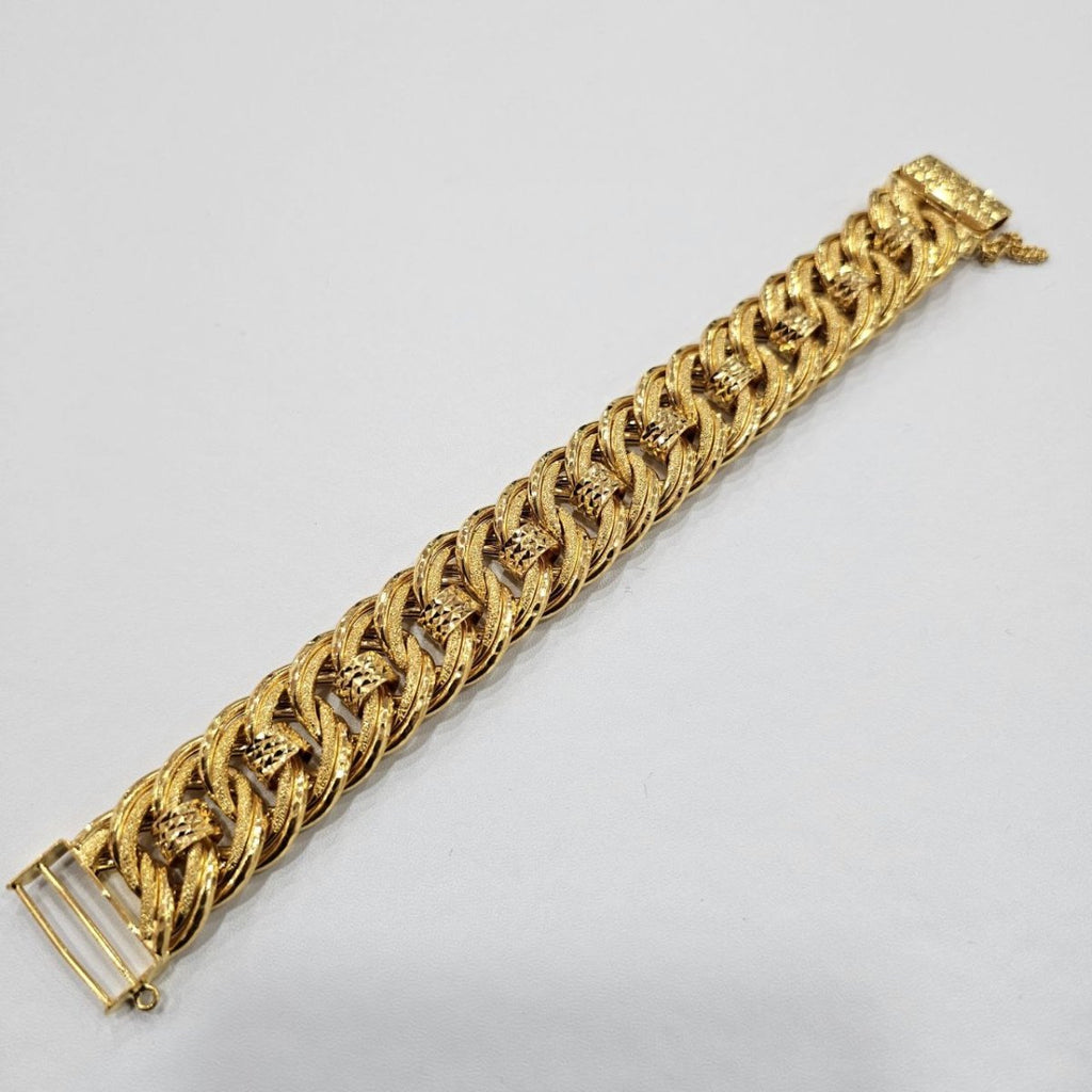 22K / 916 Gold Coco Candy Bracelet by Best Gold Shop - Best Gold Shop 22k gold 22k gold bracelet 916 gold Bracelets