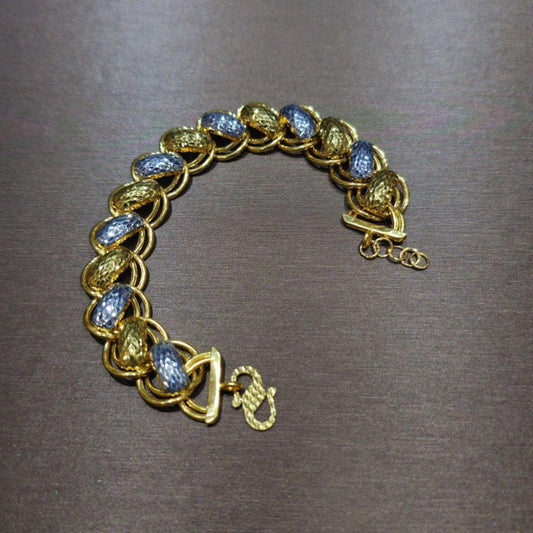 22k / 916 Gold Coco Petai Bracelet - Best Gold Shop 22k gold 22k gold bracelet 916 gold Bracelets