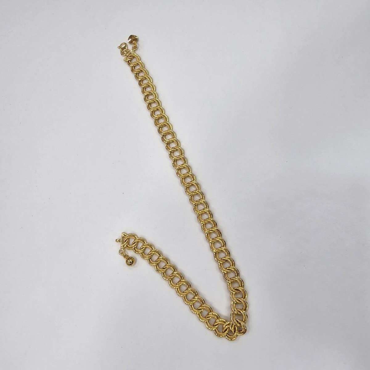 22k / 916 Gold Coconut Anklet by Best Gold Shop - Best Gold Shop 22k gold 22k gold anklet 916 gold anklet