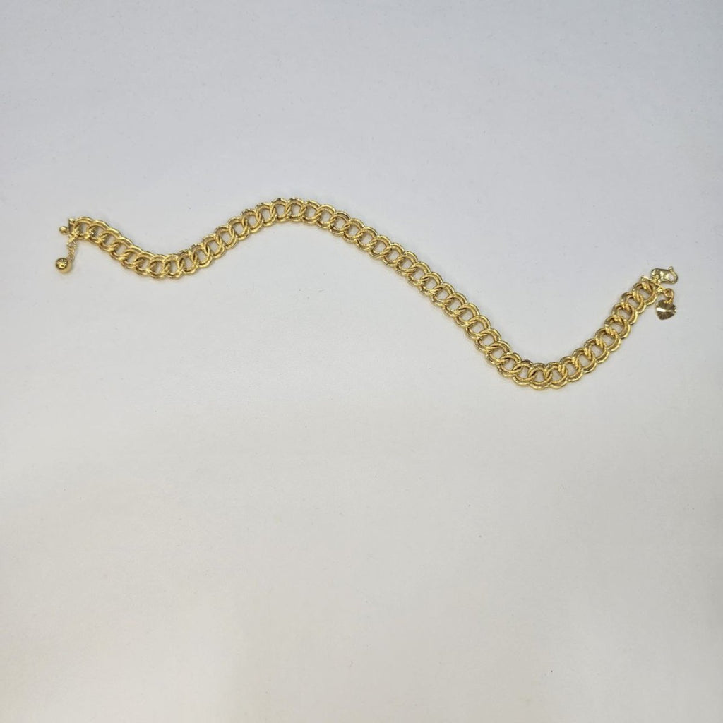 22k / 916 Gold Coconut Anklet by Best Gold Shop - Best Gold Shop 22k gold 22k gold anklet 916 gold anklet
